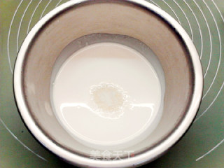 蔓越莓酸奶芒果冰激凌步骤4