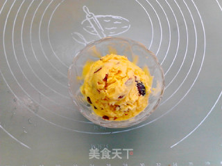 蔓越莓酸奶芒果冰激凌步骤10