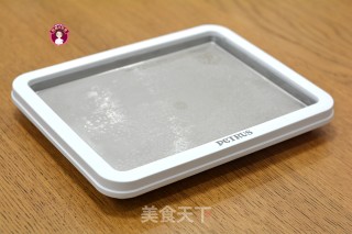 2款低热量水果炒酸奶步骤2