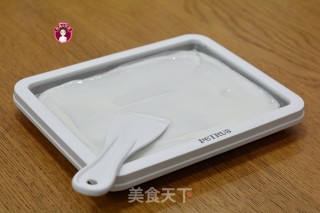 2款低热量水果炒酸奶步骤4