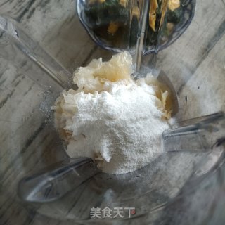 椰香银耳冰露步骤9