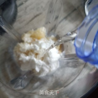 椰香银耳冰露步骤11