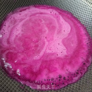 椰汁三色果冻步骤4