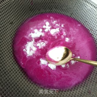 椰汁三色果冻步骤3