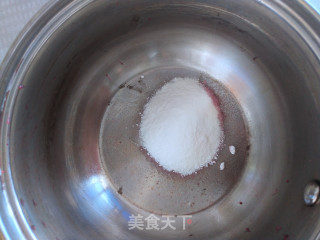 牛奶杨梅冰粉步骤7