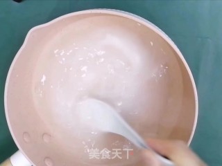 清凉好吃Q弹～火龙果果冻步骤3