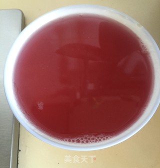 粉红椰青冻步骤6