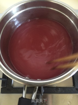 粉红椰青冻步骤10