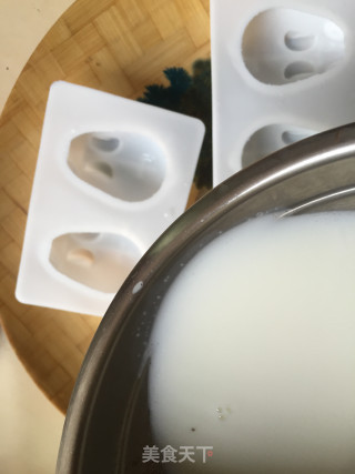自制奶冻步骤6