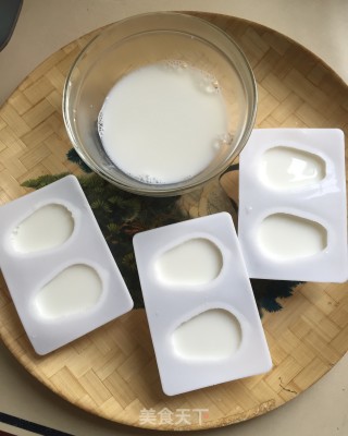 自制奶冻步骤7