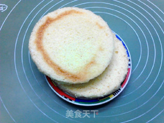 双莓慕斯蛋糕步骤2