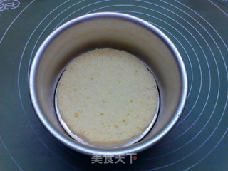 双莓慕斯蛋糕步骤9