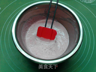 双莓慕斯蛋糕步骤17