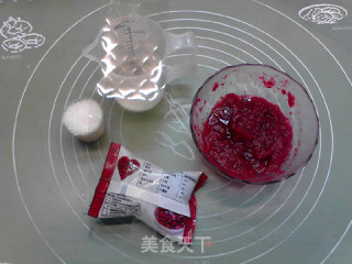 双莓慕斯蛋糕步骤20
