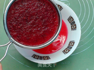 双莓慕斯蛋糕步骤23