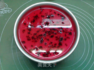 双莓慕斯蛋糕步骤27