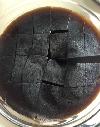烧仙草酸奶水果捞步骤2
