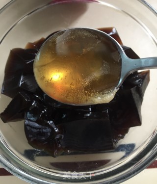 烧仙草酸奶水果捞步骤3