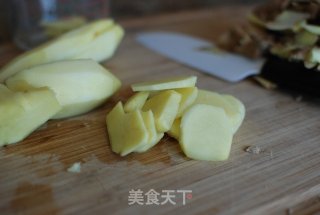 自制红糖姜撞奶步骤1