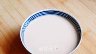 自制红糖姜撞奶步骤3