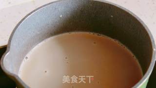 自制红糖姜撞奶步骤2