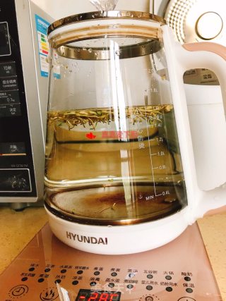 金银花冰粉步骤2