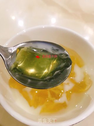 金银花冰粉步骤6