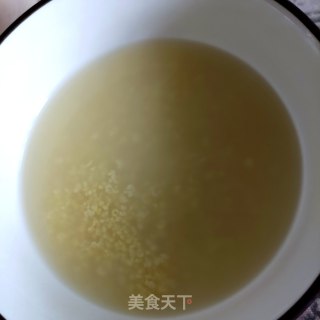 “清凉消暑”椰香酸奶冰粥步骤7
