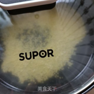 “清凉消暑”椰香酸奶冰粥步骤4