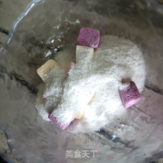 “清凉消暑”椰香酸奶冰粥步骤11