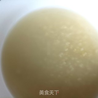 “清凉消暑”椰香酸奶冰粥步骤12