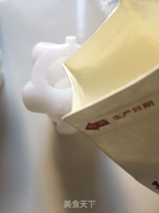 网红小熊水果酸奶杯步骤3