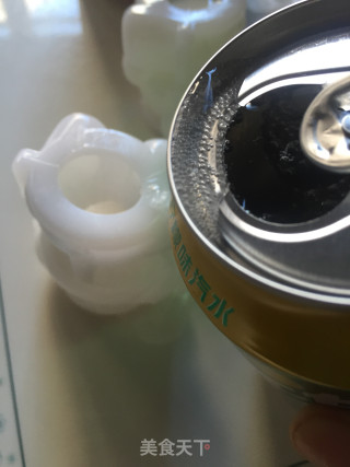 网红小熊水果酸奶杯步骤4