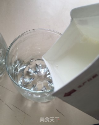 网红小熊水果酸奶杯步骤8