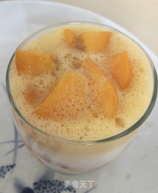 网红小熊水果酸奶杯步骤9
