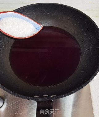 苋菜冻多多步骤3