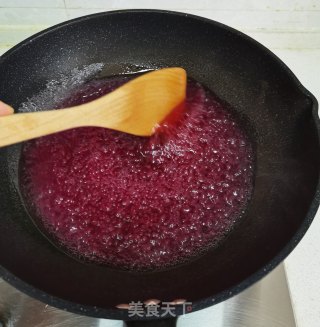 苋菜冻多多步骤5