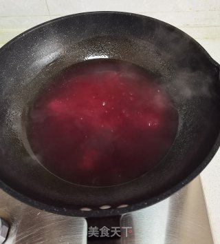 苋菜冻多多步骤6