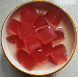 苋菜冻多多步骤10