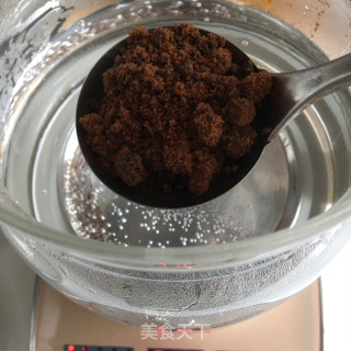 火龙果白凉粉步骤2
