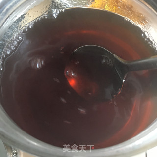 火龙果白凉粉步骤4