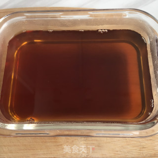 火龙果白凉粉步骤5