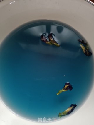 海洋奶冻步骤1