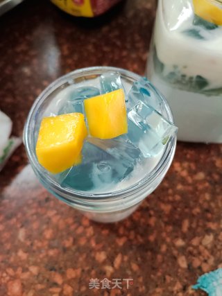 海洋奶冻步骤11