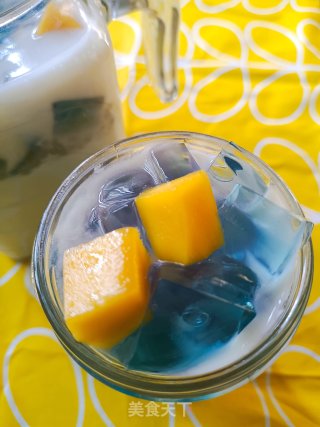 海洋奶冻步骤12