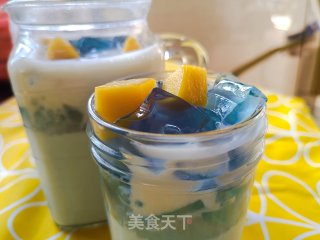 海洋奶冻步骤14