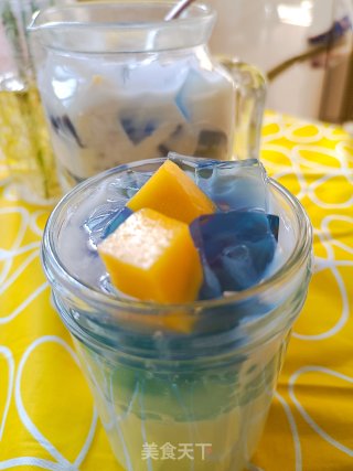海洋奶冻步骤16
