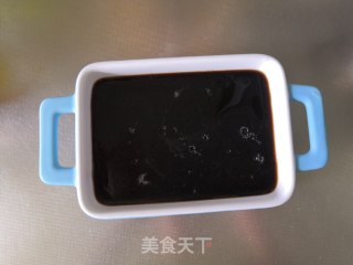西米水果仙草冻步骤1