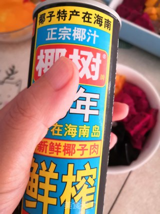 西米水果仙草冻步骤5