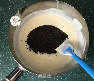奥利奥雪糕步骤7